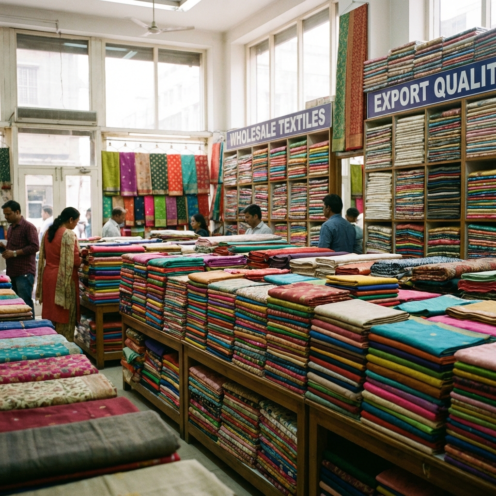 Textiles and Clothing